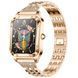 Смарт годинник Smart Flower New Gold, 2 ремінці 315 фото 1