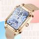Смарт годинник Smart Flower New Gold, 2 ремінці 315 фото 12