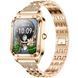 Смарт годинник Smart Flower New Gold, 2 ремінці 315 фото 6