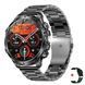 Смарт годинник Smart Turbo Power Steel, 2 ремінці 415 фото 1