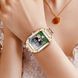 Смарт годинник Smart Flower New Gold, 2 ремінці 315 фото 4