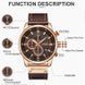 Чоловічий годинник Curren BigBoss 215 фото 11
