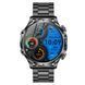 Смарт годинник Smart Turbo Power Steel, 2 ремінці 415 фото 3