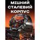 Смарт годинник Smart Turbo Power Steel, 2 ремінці 415 фото 12