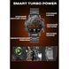 Смарт годинник Smart Turbo Power Steel, 2 ремінці 415 фото 15