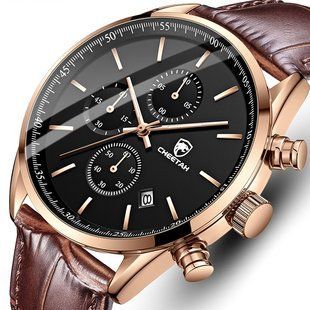 Чоловічий годинник Cheetah Versalle 166 фото