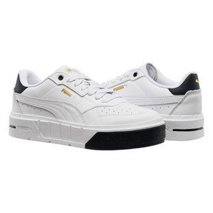 Кросівки жіночі Puma Cali Court Lth 1015 фото