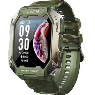 Смарт годинник Smart UWatch Military 216 фото