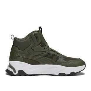 Черевики чоловічі Puma Trinity Mid Hybrid 3044 фото