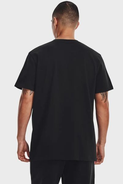 Футболка чоловіча Under Armour Logo Emb Heavyweight 3682 фото