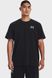 Футболка чоловіча Under Armour Logo Emb Heavyweight 3682 фото 1