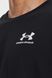Футболка чоловіча Under Armour Logo Emb Heavyweight 3682 фото 4