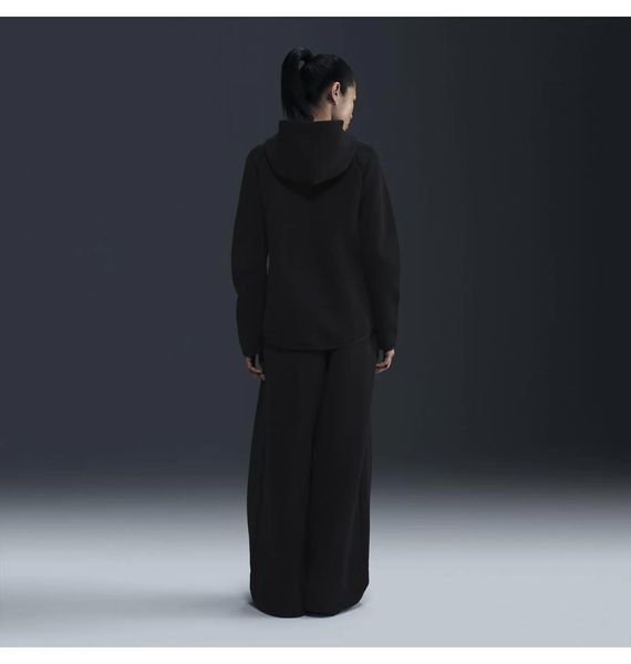 Кофта жіночі Nike W Nsw Tch Flc Wr Fz Hdy 2 1666 фото