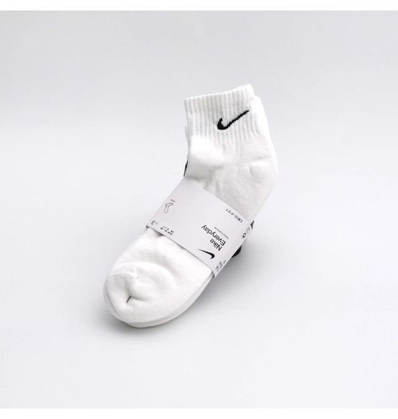 Шкарпетки Nike U Nk Everyday Cush Ankle 3Pr 928 фото