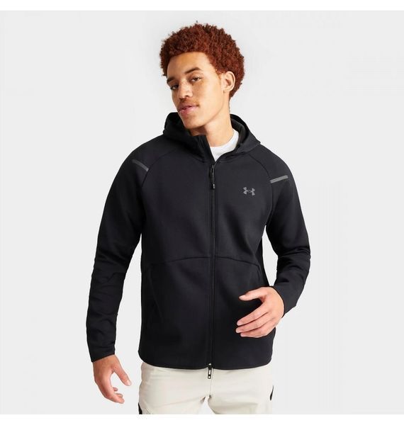 Кофта чоловіча Under Armour Unstoppable Flc Fz 3457 фото