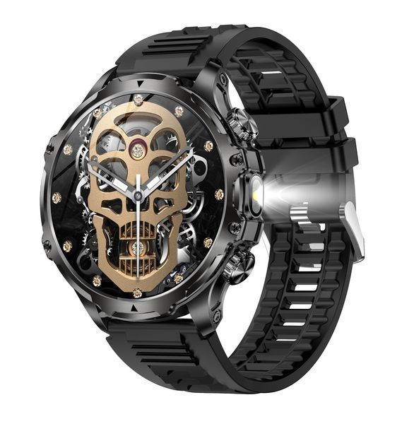 Смарт годинник Smart Turbo Power Rubber, 2 ремінці 416 фото