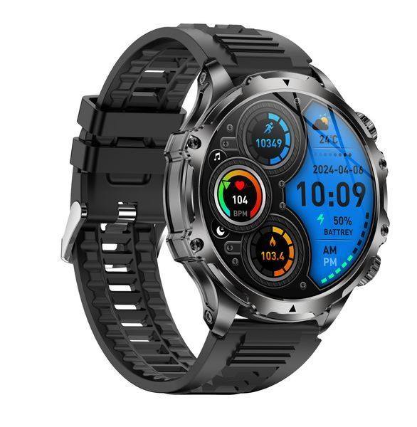 Смарт годинник Smart Turbo Power Rubber, 2 ремінці 416 фото