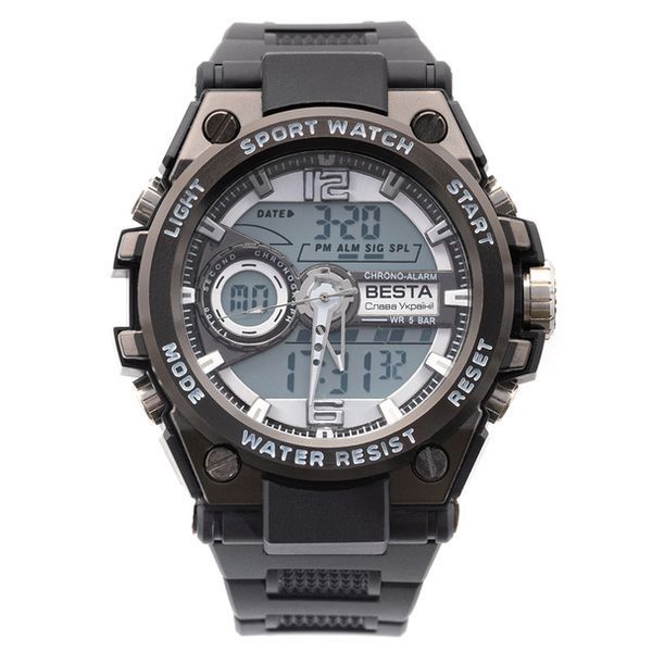 Чоловічий годинник Besta Sport 266 фото