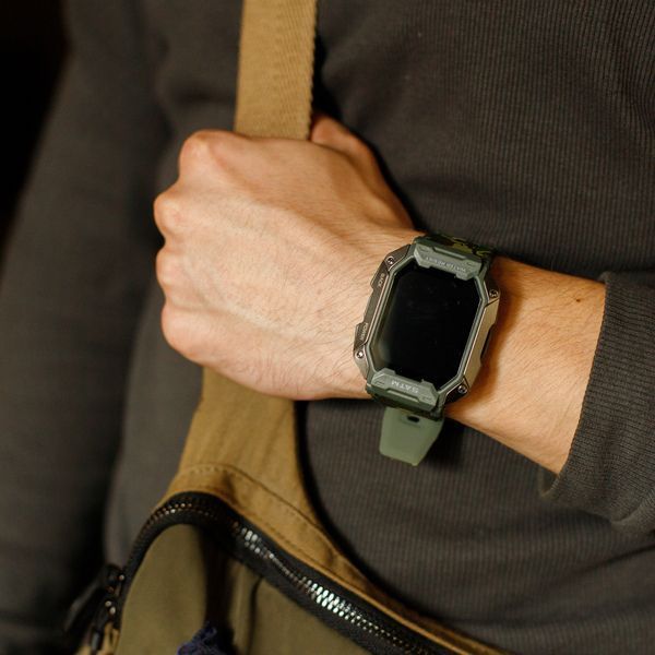 Смарт годинник Smart UWatch Military 216 фото