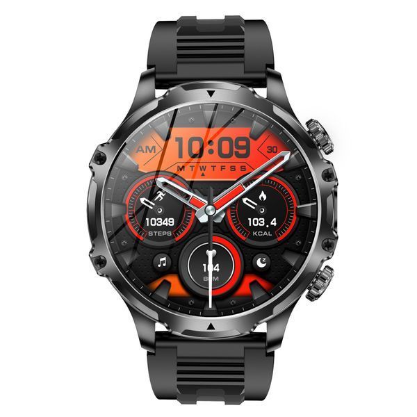 Смарт годинник Smart Turbo Power Rubber, 2 ремінці 416 фото
