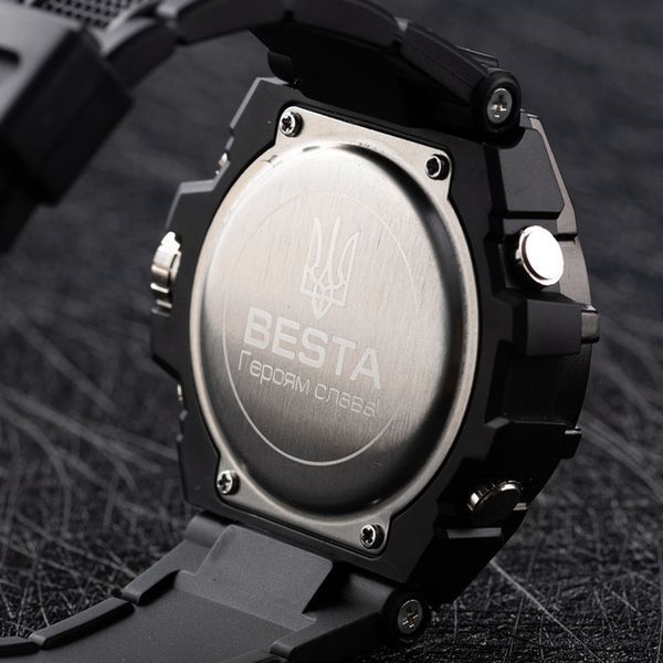 Чоловічий годинник Besta Sport 266 фото