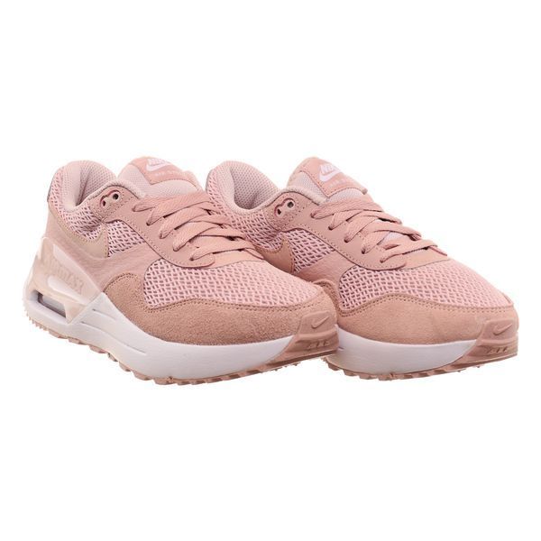 Кросівки жіночі Nike Air Max Systm Pink 1226 фото