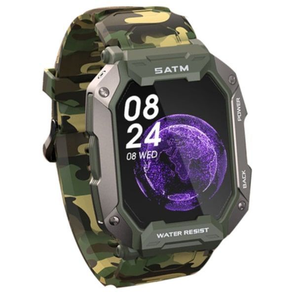 Смарт годинник Smart UWatch Military 216 фото