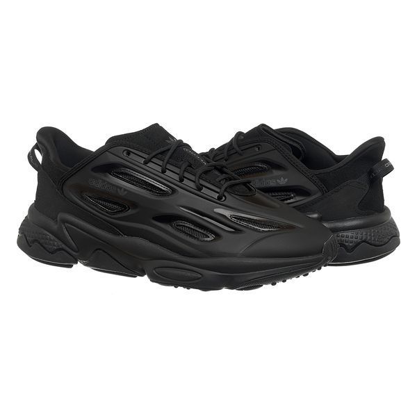Кросівки унісекс Adidas Ozweego Celox "Black" 2589 фото