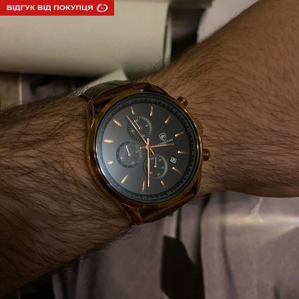 Чоловічий годинник Cheetah Versalle 166 фото
