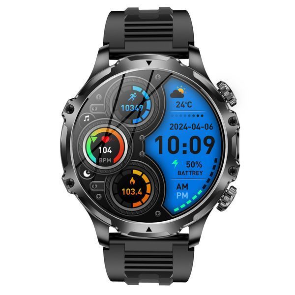 Смарт годинник Smart Turbo Power Rubber, 2 ремінці 416 фото