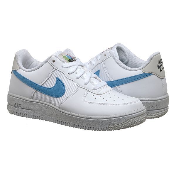 Кросівки жіночі Nike Air Force 1 Crater 1267 фото