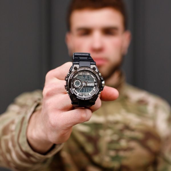 Чоловічий годинник Besta Sport 266 фото