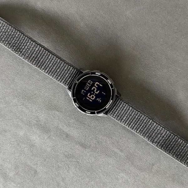 Чоловічий годинник North Edge Terrax Black 716 фото