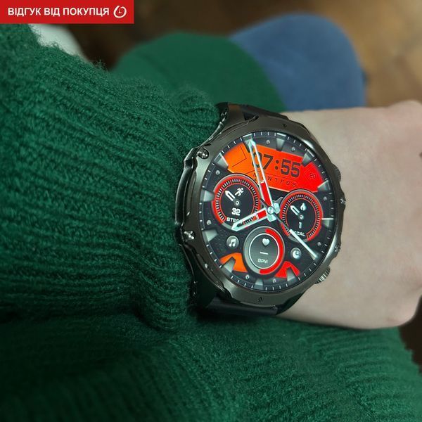 Смарт годинник Smart Turbo Power Rubber, 2 ремінці 416 фото