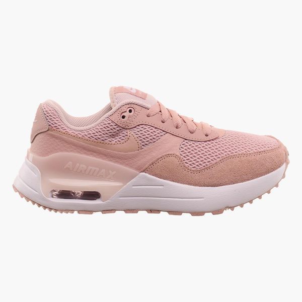 Кросівки жіночі Nike Air Max Systm Pink 1226 фото