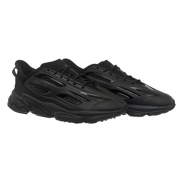 Кросівки унісекс Adidas Ozweego Celox "Black" 2589 фото