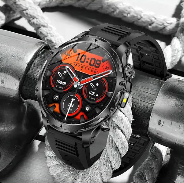 Смарт годинник Smart Turbo Power Rubber, 2 ремінці 416 фото