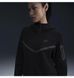 Кофта жіночі Nike W Nsw Tch Flc Wr Fz Hdy 2 1666 фото 2