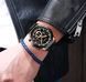 Чоловічий годинник Curren Wild Black 666 фото 3