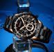 Чоловічий годинник Curren Wild Black 666 фото 2