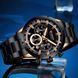 Чоловічий годинник Curren Wild Black 666 фото 4