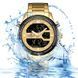 Чоловічий годинник Naviforce Jazz Gold 516 фото 7