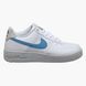 Кросівки жіночі Nike Air Force 1 Crater 1267 фото 2