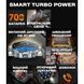 Смарт годинник Smart Turbo Power Rubber, 2 ремінці 416 фото 7