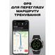 Смарт годинник North Edge GPS Titan Black Spider, 2 ремінці 766 фото 3