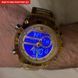 Чоловічий годинник Naviforce Jazz Gold 516 фото 11