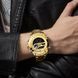 Чоловічий годинник Naviforce Jazz Gold 516 фото 4