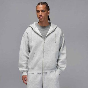 Кофта чоловіча Jordan Brooklyn Fleece Oversized Full-Zip 3613 фото