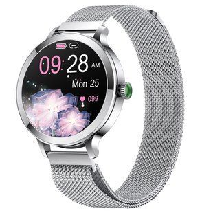 Смарт годинник Smart VIP Lady Pro Silver 340 фото