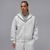 Кофта чоловіча Jordan Brooklyn Fleece Oversized Full-Zip 3613 фото